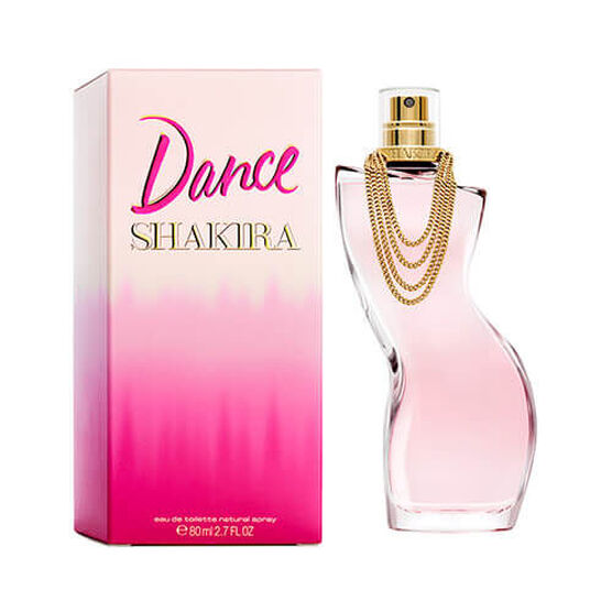 SHAKIRA    DANCE         EDTV 80ML