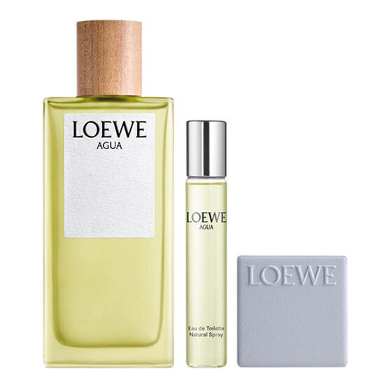 Kit Coffret Loewe Agua de Loewe Feminino Eau de Toilette
