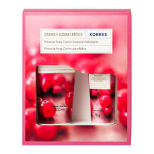 KORRES     PIMENTA ROSA  SET  1UNID