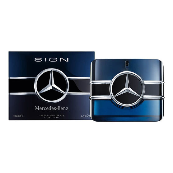 MERCEDES   SIGN          EDP  100ML