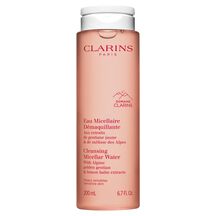&Aacute;gua Micelar Clarins