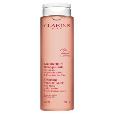 &Aacute;gua Micelar Clarins