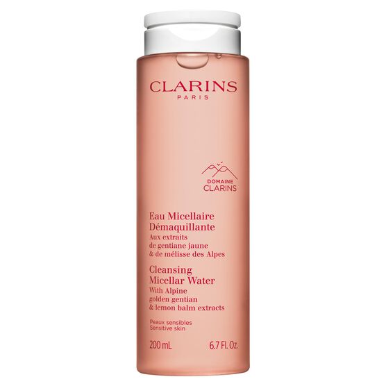 &Aacute;gua Micelar Clarins