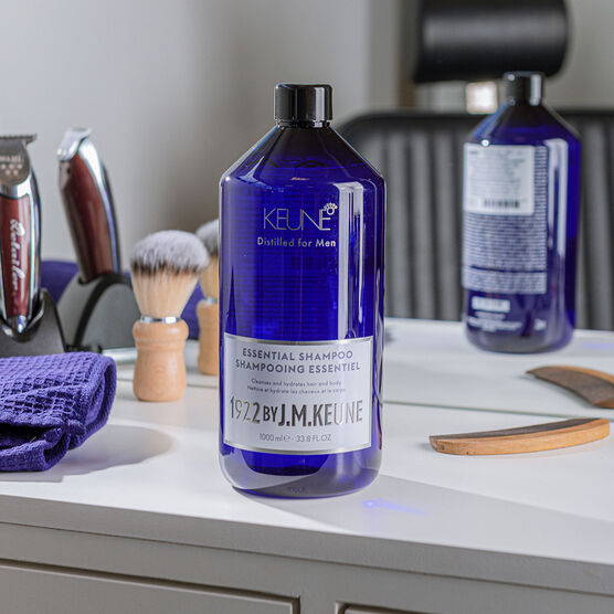 KEUNE      SHAMPOO       HAIR 1L