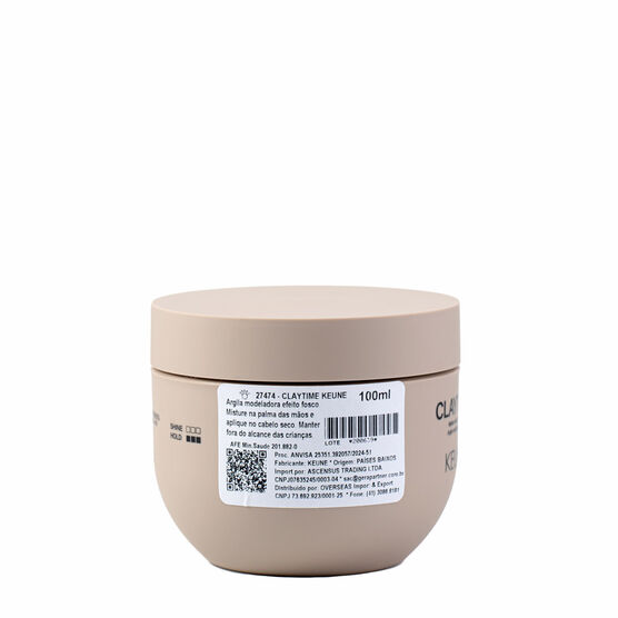 Creme Modelador Keune Style Claytime