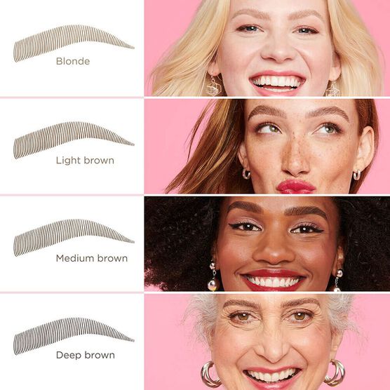 BENEFIT    BROW PENCIL   BROW 1ML