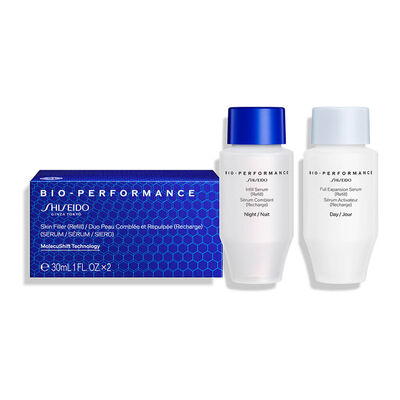 S&eacute;rum Preenchedor Shiseido Bioperformance Skin Filler Refil