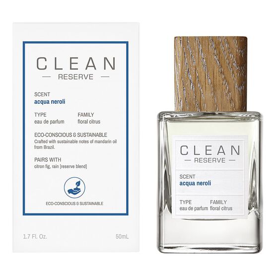 CLEAN RESERVE ACQUA NEROLI EDP