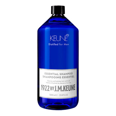 KEUNE      SHAMPOO       HAIR 1L