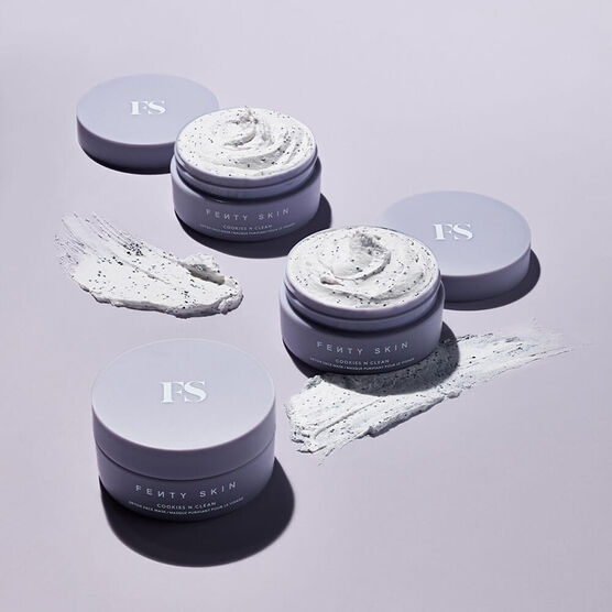 M&aacute;scara Facial Fenty Skin Cookies N Clean Pore Detox
