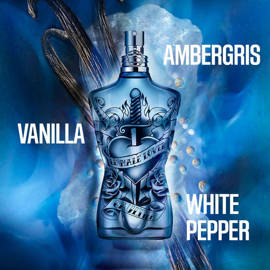 JPG Le Male Le Male Lover EDP 125 ml