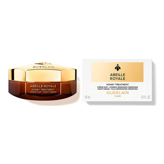 ABEILLE ROYALE CREME NUIT 50ML