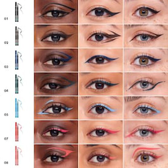 BLACK INK CLASSIC FELT LINER-25 01 dp br