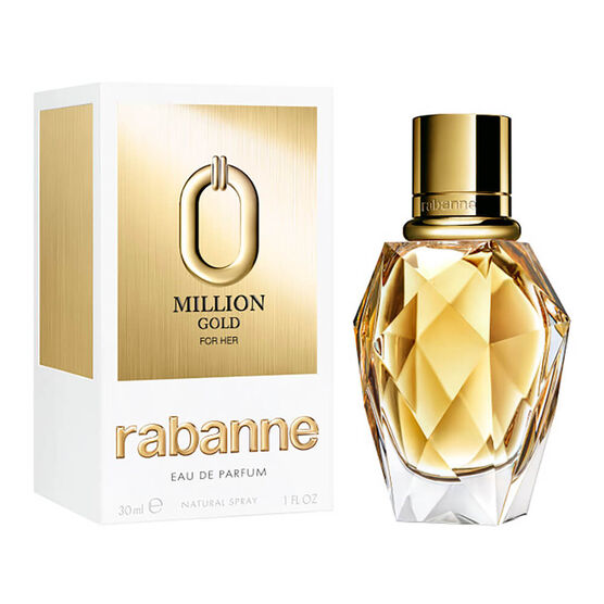 Perfume Rabanne Million Gold For Her Feminino Eau de Parfum