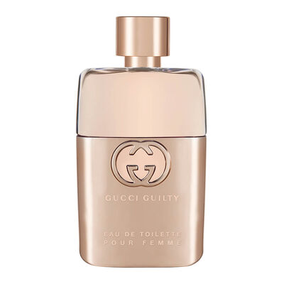 GUCCI      GUILTY        EDTV 50ML