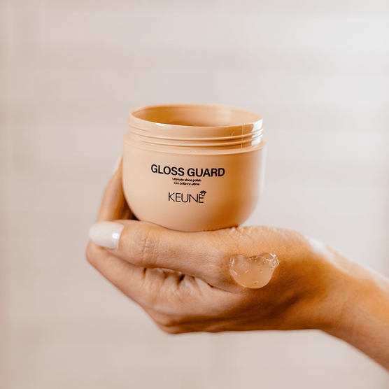 Cera Modeladora Keune Style Gloss Guard
