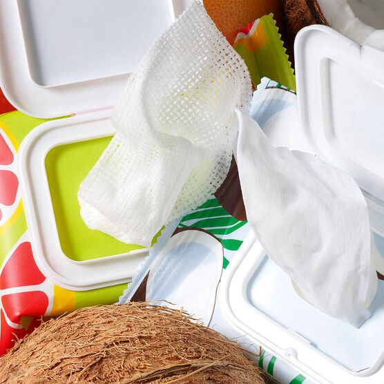 Len&ccedil;os de Limpeza Sephora Collection Cleansing Wipes