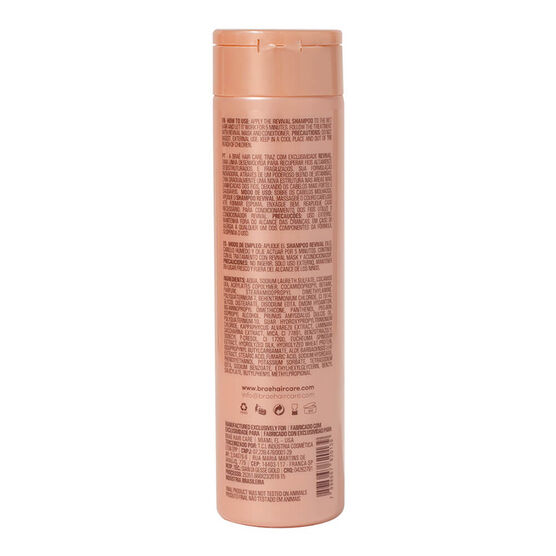 BRA&Eacute;       REVIVAL       SHAM 250ML