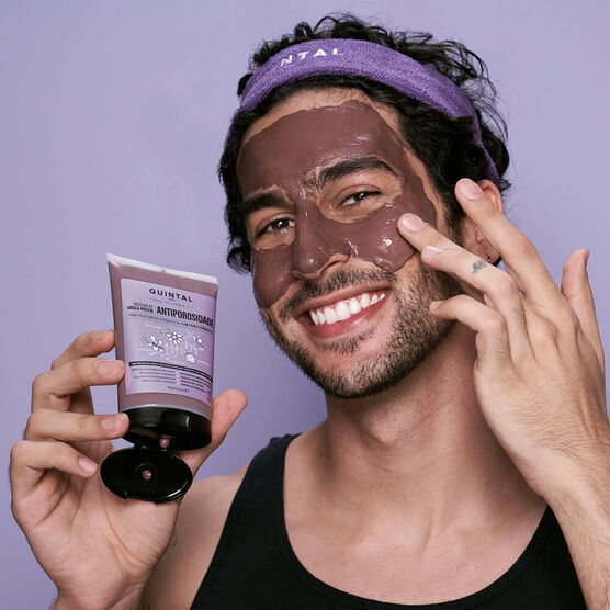 ANTIPOROSIDADE VIOLET CLAY MASK 2.0