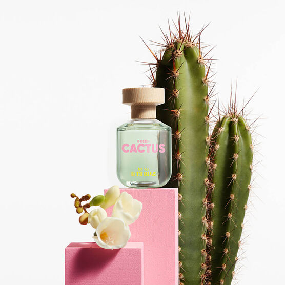 Green Her United Dreams Feminino Cactus LE  EDT 80ML