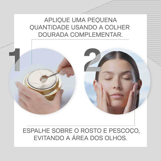 B&aacute;lsamo Facial Noturno La Prairie Pure Gold Nocturnal Balm