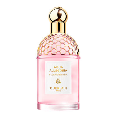 Perfume Guerlain Aqua Allegoria Flora Cherrysia Feminino Eau de Toilette