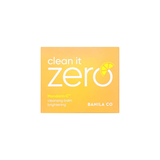 Balm de Limpeza Banila Co Clean It Zero Brightening