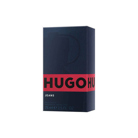 Perfume Hugo Boss Jeans Masculino Eau de Toilette