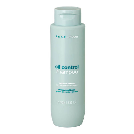 Shampoo Bra&eacute; Stages Oil Control