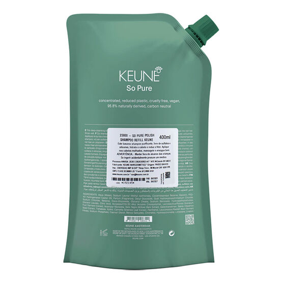 Shampoo Keune So Pure Polish Refil