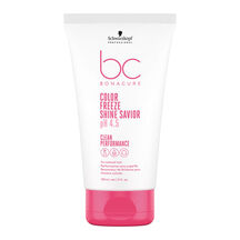Finalizador Schwarzkopf Bonacure Clean Performance Shine Savior Color Freeze