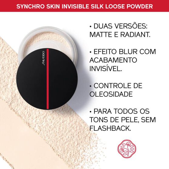 SHISEIDO   SYNCHRO SKIN  POWD 6G