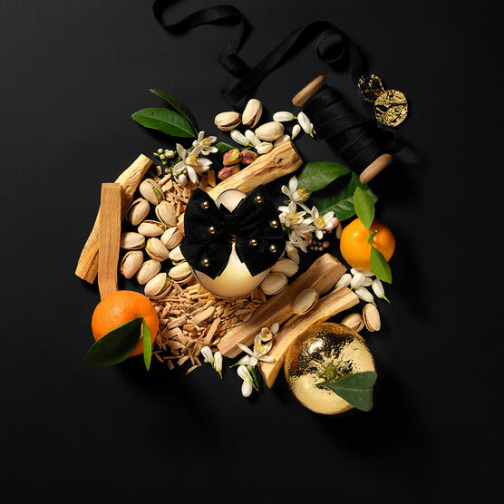 Perfume Nina Ricci Nina Precious Gold Feminino Eau de Parfum