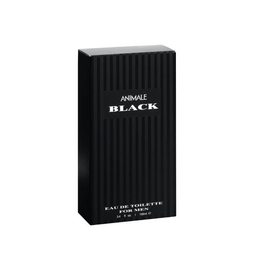 Perfume Animale Black Masculino Eau de Toilette