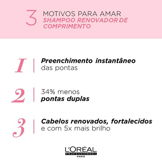 LOREAL PRO SHAMPOO       HAIR 1,5L