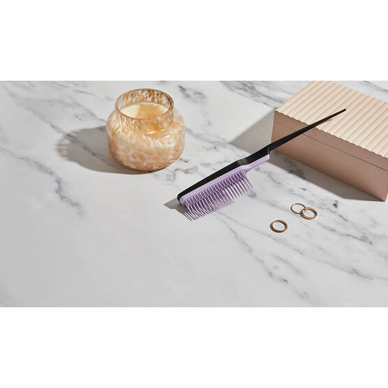 Escova Tangle Teezer Back Combing Lilac