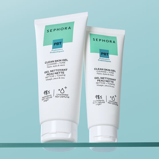 SEPHORA    SKIN GEL 22   CLEA 125ML