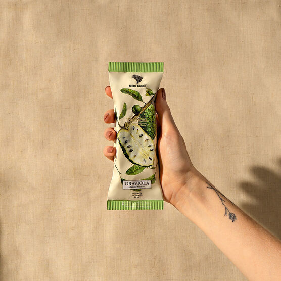 FEITO      DOM TROPICAL  SOAP 80G