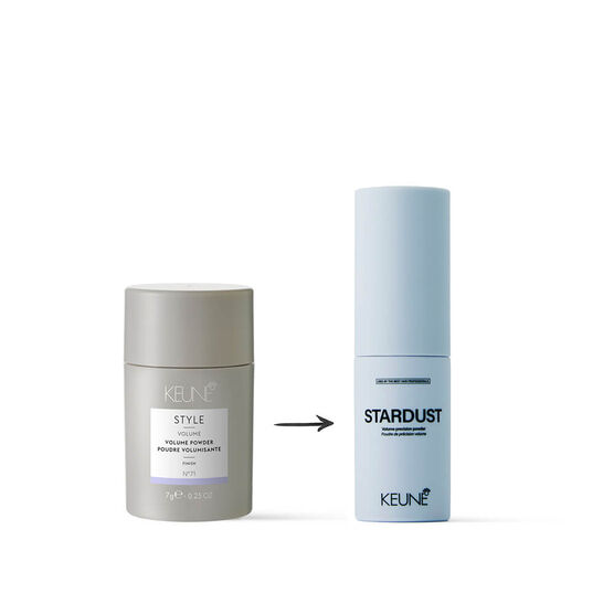 P&oacute; Modelador Keune Style Stardust