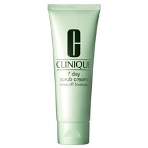 CLINIQUE   7 DAY SCREMUB GOMM 100ML