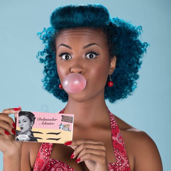 THAT GIRL  BLACK         EYES 1UNID