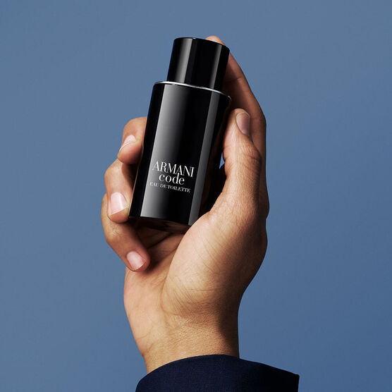 Perfume Armani Code Homme Masculino Eau de Toilette