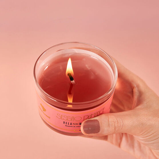 VELA PERFUMADA PARA MASSAGEM