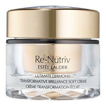 Creme Hidratante Est&eacute;e Lauder Renutriv Diamond Brilliance Anti-Aging