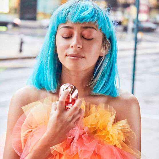 Kit Coffret Carolina Herrera 212 Heroes for Her Feminino Eau de Parfum