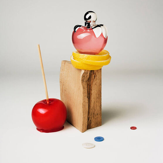 Perfume Nina Ricci Nina Refil&aacute;vel Feminino Eau de Toilette