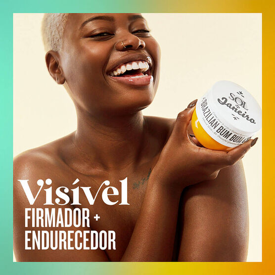 CREME CORPORAL SOL DE JANEIRO BRAZILIAN BUM BUM CREAM