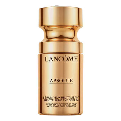 S&eacute;rum para Olhos Revitalizante Lanc&ocirc;me Absolue