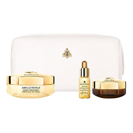 Kit Anti-Idade Guerlain Abeille Royale Cremes Honey Treatment