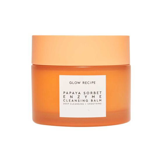BALM DE LIMPEZA ENZIM&Aacute;TICA GLOW RECIPE PAPAYA SORBET